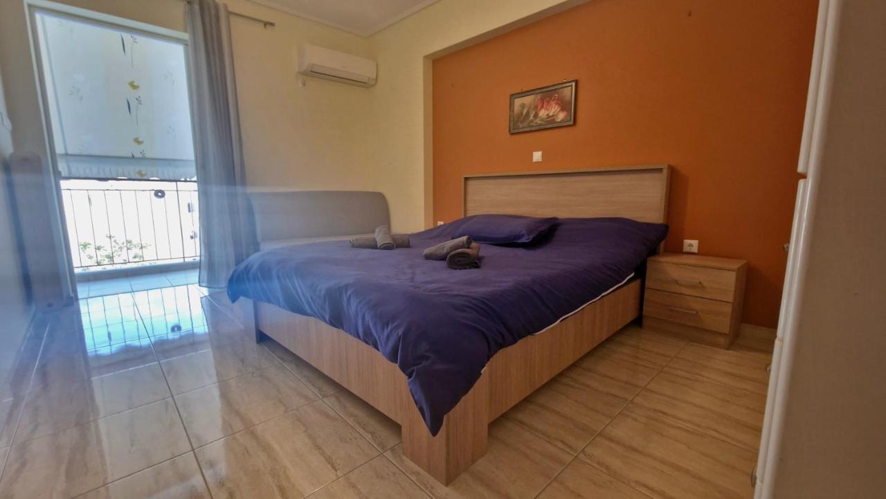 Athens Luxury Home * Private Parking * Attica Metro Station Exterior foto