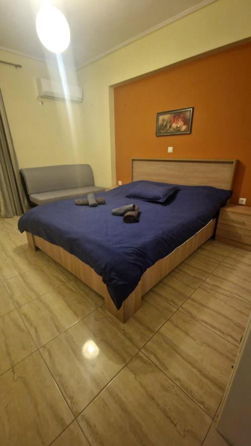 Athens Luxury Home * Private Parking * Attica Metro Station Exterior foto